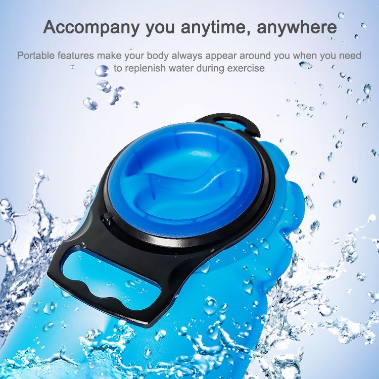 Outdoor Supplies Bicycle Water Bag Sports Water Bag Camping Water Bag, Size:3L