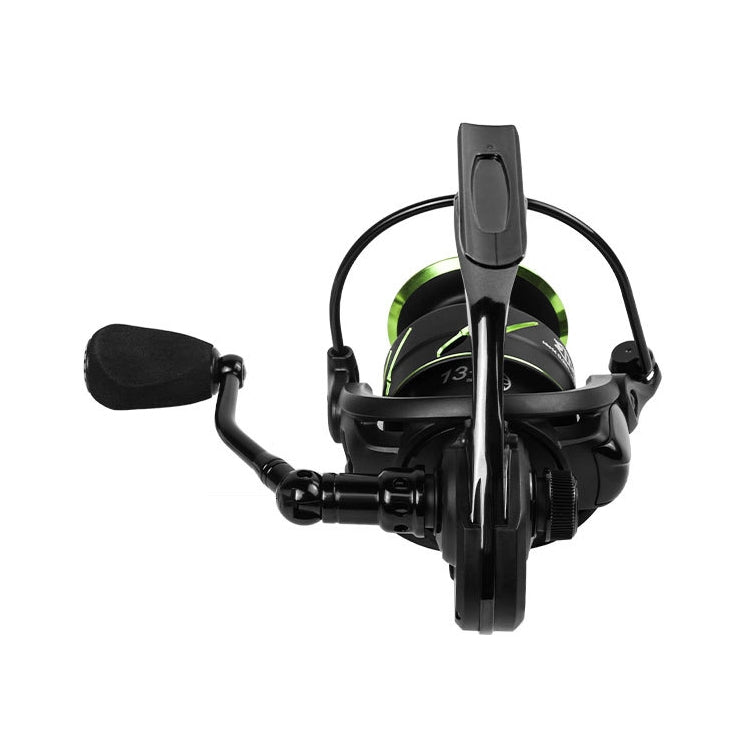 Linhu All-metal Spinning Wheel GT Long-range Caster Without Gap Sea Fishing Reel, Model:GT2000