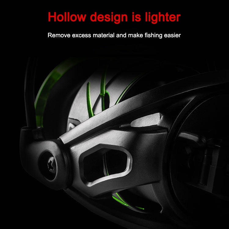 Linhu All-metal Spinning Wheel GT Long-range Caster Without Gap Sea Fishing Reel, Model:GT2000