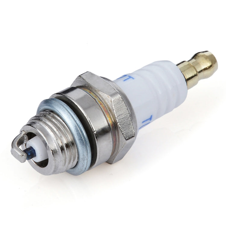 10 PCS Lawn Mower Spark Plug Garden Lawnmower Chainsaw Spark Plug Engine Accessories for Chainsaw Replacement Parts