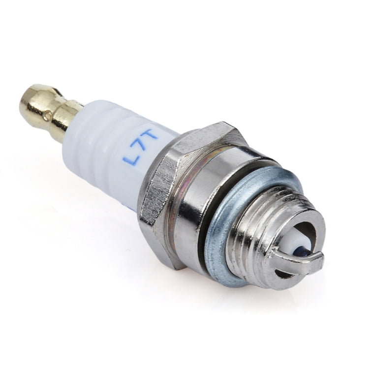 10 PCS Lawn Mower Spark Plug Garden Lawnmower Chainsaw Spark Plug Engine Accessories for Chainsaw Replacement Parts