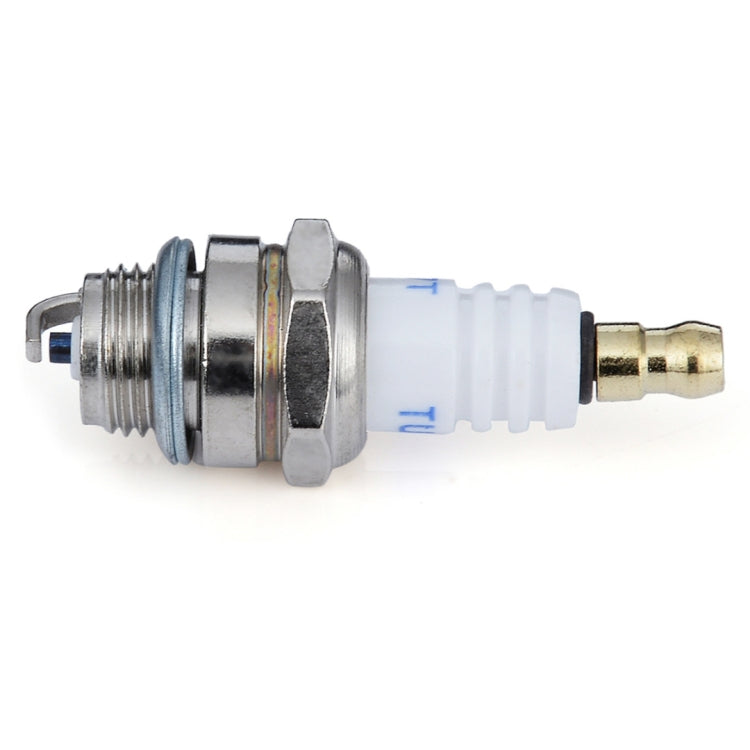 10 PCS Lawn Mower Spark Plug Garden Lawnmower Chainsaw Spark Plug Engine Accessories for Chainsaw Replacement Parts