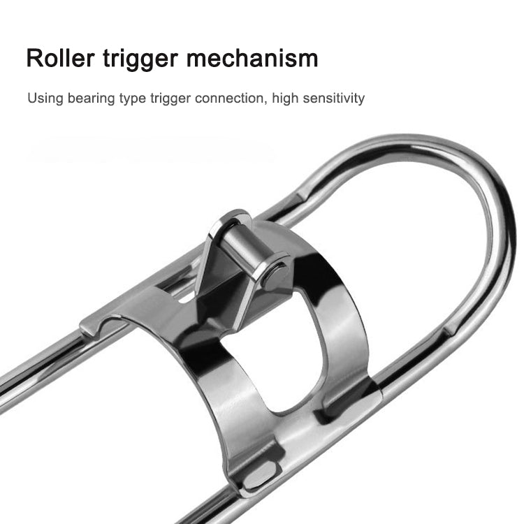 Automatic Fishing Bracket Sea Rod Throwing Rod To Insert Spring Bracket, Style:1 Generation