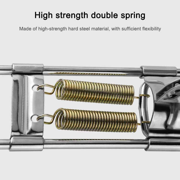 Automatic Fishing Bracket Sea Rod Throwing Rod To Insert Spring Bracket, Style:1 Generation