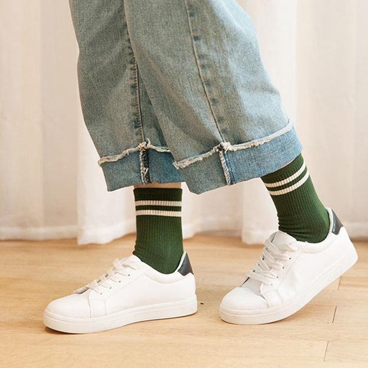 10 Pair Korean Style Trendy Ladies Students Females Cute Sock