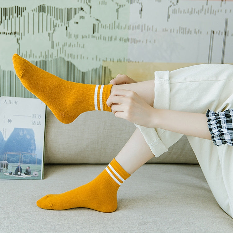 10 Pair Korean Style Trendy Ladies Students Females Cute Sock
