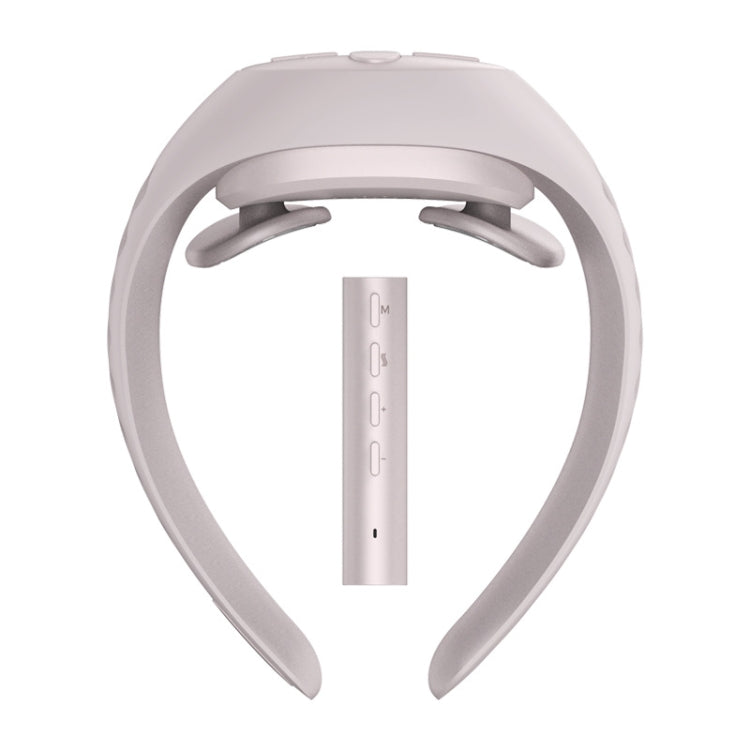 Home Mini Multi-function Remote Control Intelligent Cervical Massager Neck Care Physiotherapy Instrument
