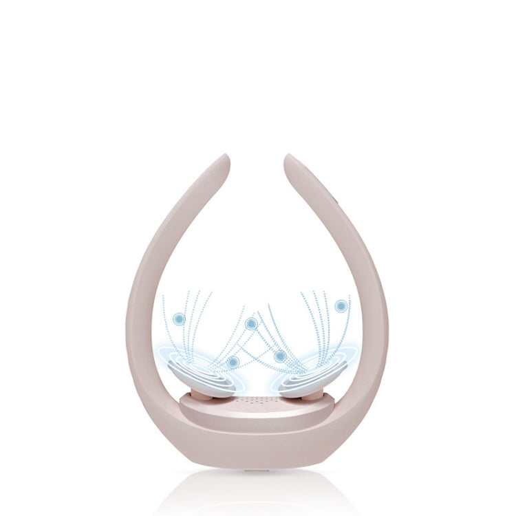 Home Mini Multi-function Remote Control Intelligent Cervical Massager Neck Care Physiotherapy Instrument