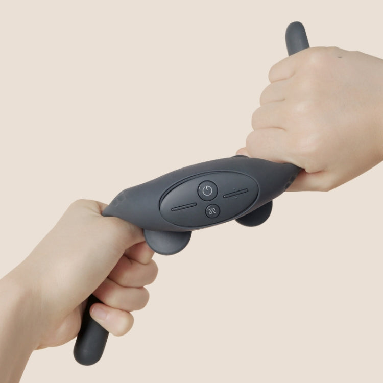 Home Mini Multi-function Remote Control Intelligent Cervical Massager Neck Care Physiotherapy Instrument