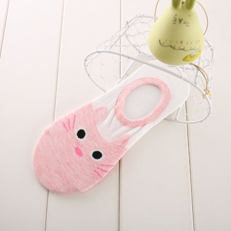20 Pairs Candy Color Short Breathable Casual Boat Socks