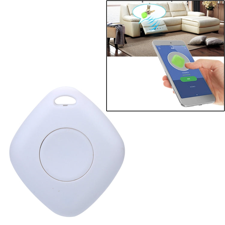 Bluetooth Anti-lost Alarm Device Shell Bluetooth Intelligent Anti-lost Tracker ABS Box