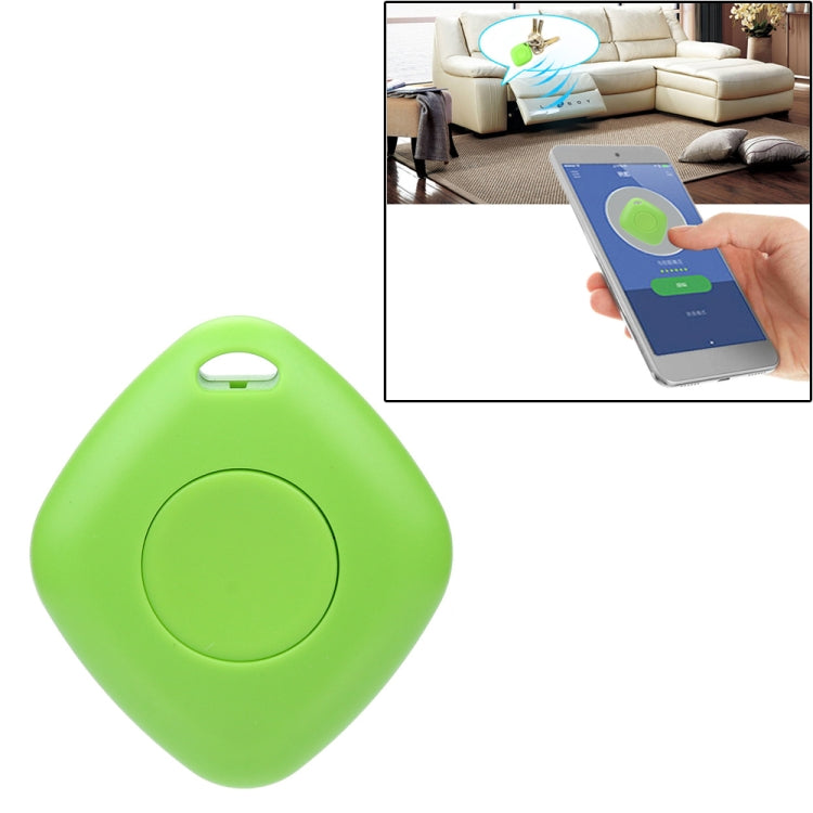 Bluetooth Anti-lost Alarm Device Shell Bluetooth Intelligent Anti-lost Tracker ABS Box