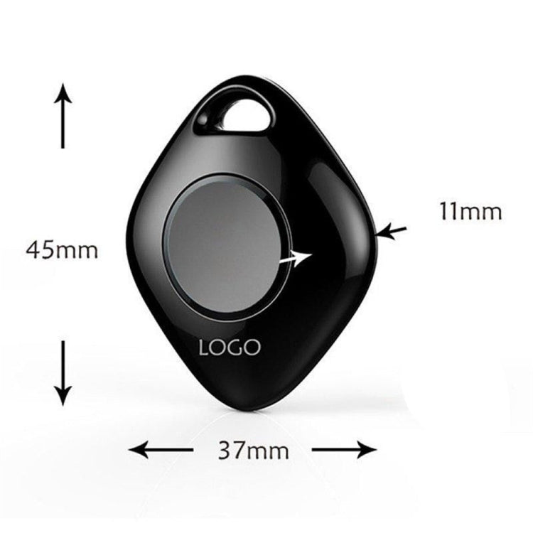 Bluetooth Anti-lost Alarm Device Shell Bluetooth Intelligent Anti-lost Tracker ABS Box