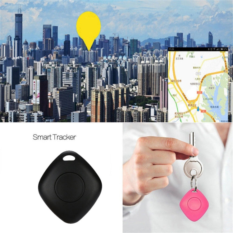 Bluetooth Anti-lost Alarm Device Shell Bluetooth Intelligent Anti-lost Tracker ABS Box