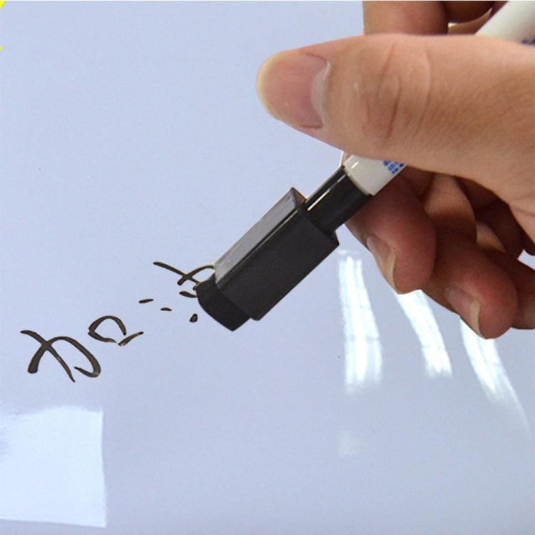 A5 Flexible Fridge Magnets Whiteboard Waterproof Kids Drawing Message Board Magnetic Refrigerator Memo Pad, Size: 210x148mm