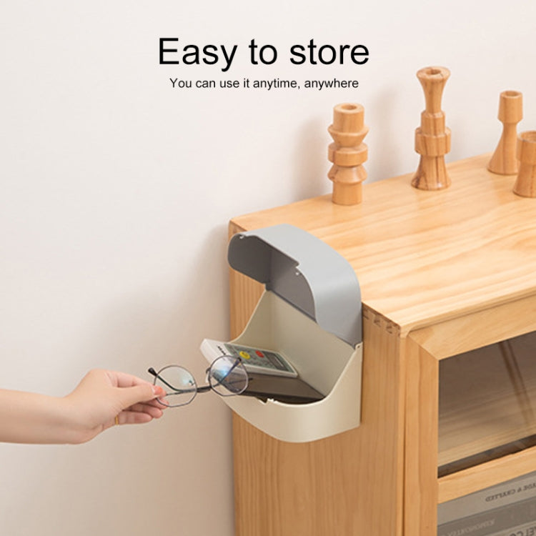 3 PCS Toilet Paper Towel Racks Household Punch-free Sanitary Tray Creative Waterproof Paper Roll Reel