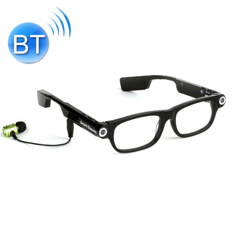 32GB Multi-function Smart Bluetooth Glasses Hd Video Camera Takes Pictures  Video Glasses Built-in Bluetooth for Mobile phone
