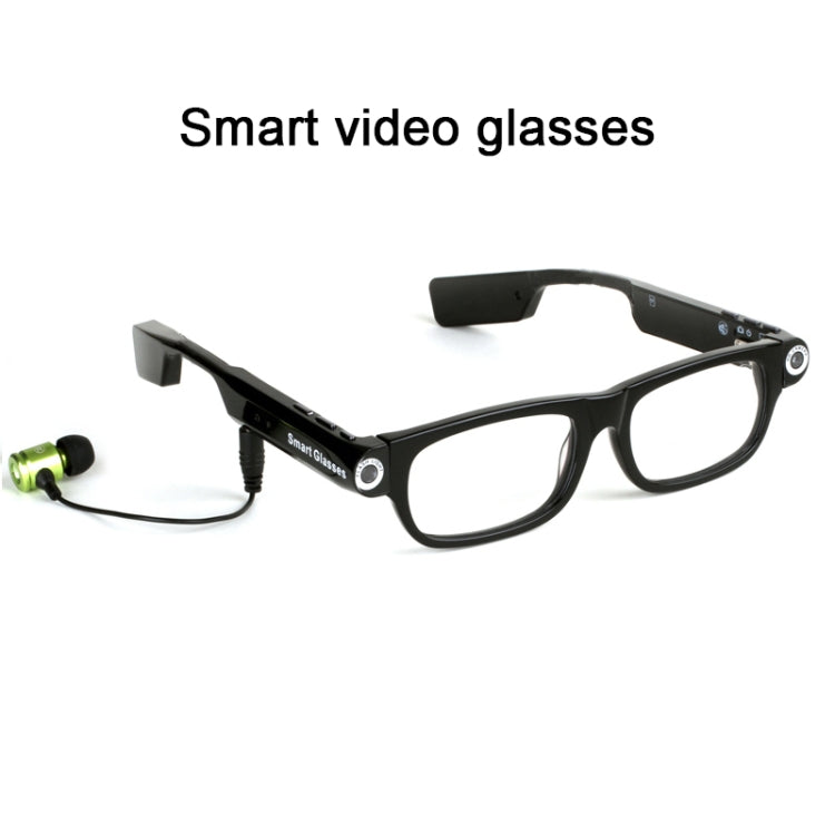32GB Multi-function Smart Bluetooth Glasses Hd Video Camera Takes Pictures  Video Glasses Built-in Bluetooth for Mobile phone