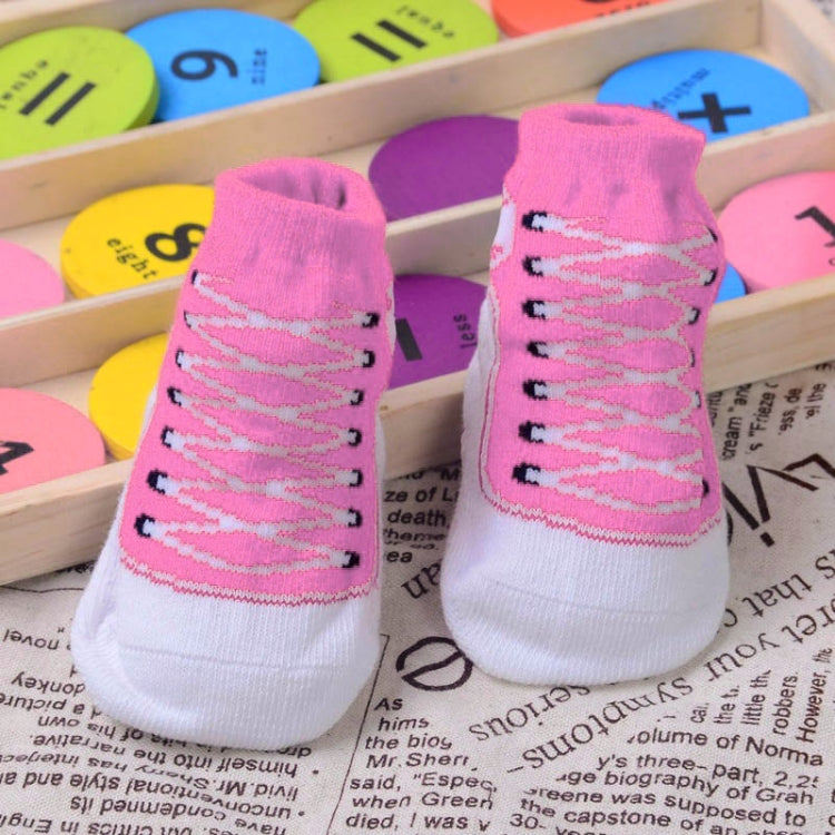 3 Pairs Baby Three-Dimensional Super Cute Children Shoes and Socks