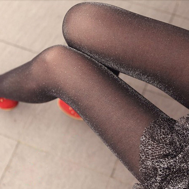 10 Pairs Women Tights Classic Silk Stockings Thin Lady Pantyhose