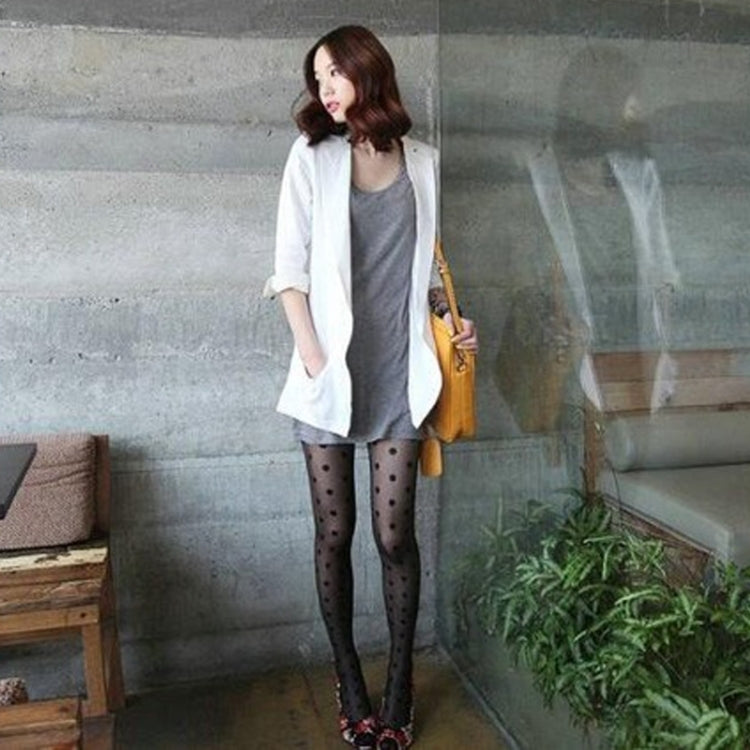 10 Pairs Women Tights Classic Silk Stockings Thin Lady Pantyhose