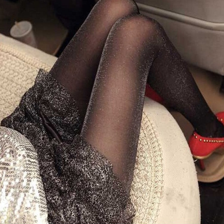 10 Pairs Women Tights Classic Silk Stockings Thin Lady Pantyhose