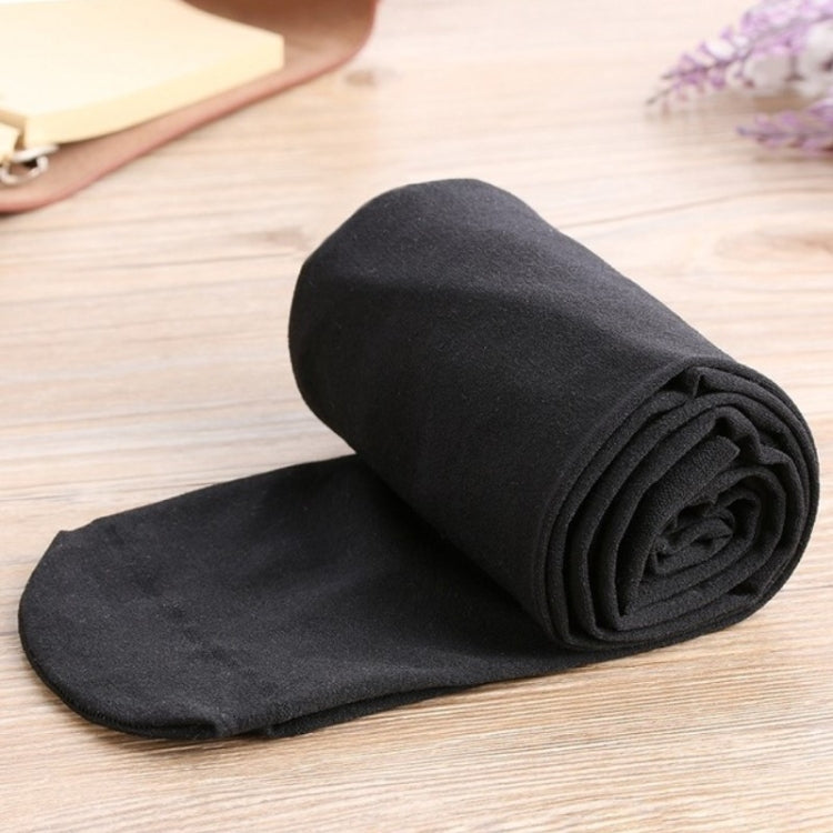 3 Pairs Classic Sexy Women Opaque Footed Tights