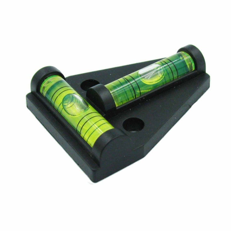 Dual-way Triangle Level Bubble Level Bubble Level with Base