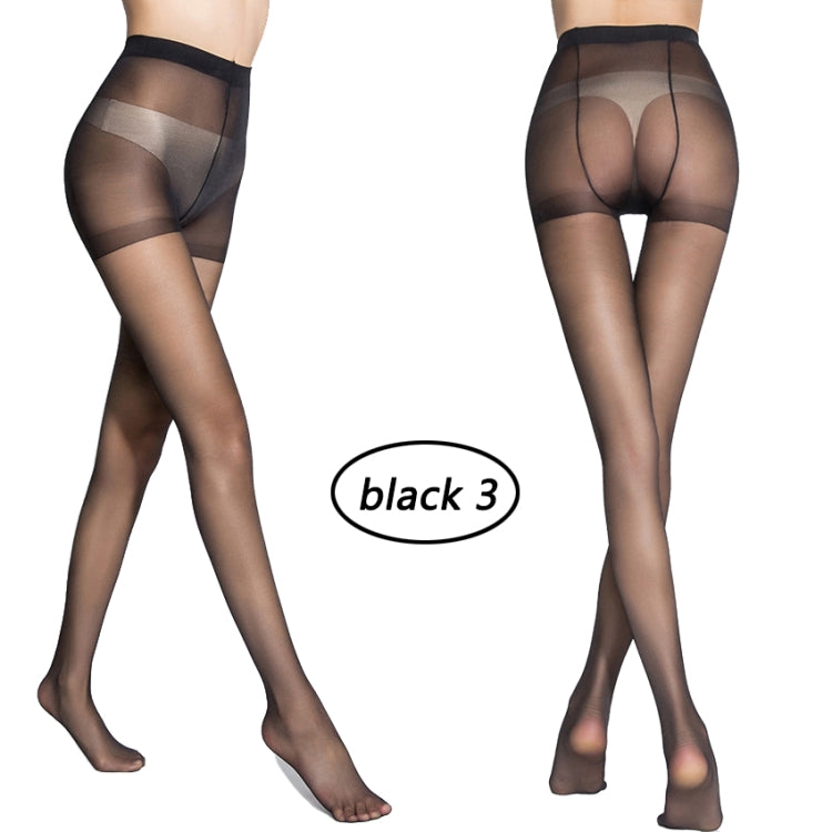 3 Pairs Sexy Stockings Summer Thin Tights High Elastic Underwear Women Lingerie Nylon Pantyhose Long Thigh Medias Girl Panty