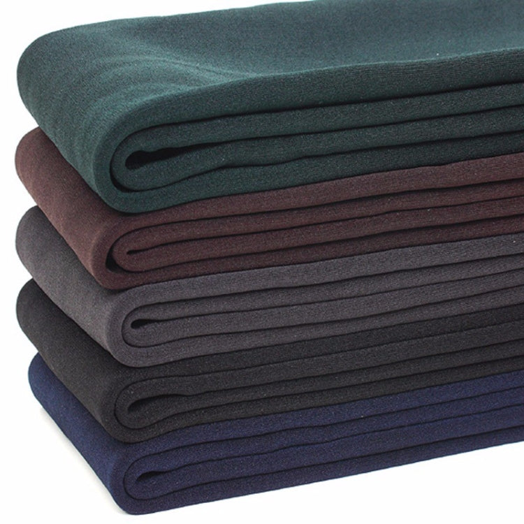 2 PCS Autumn and Winter Models Plus Velvet Thick Stepping Base Women Slim Slimming Warm Pants, Size:M