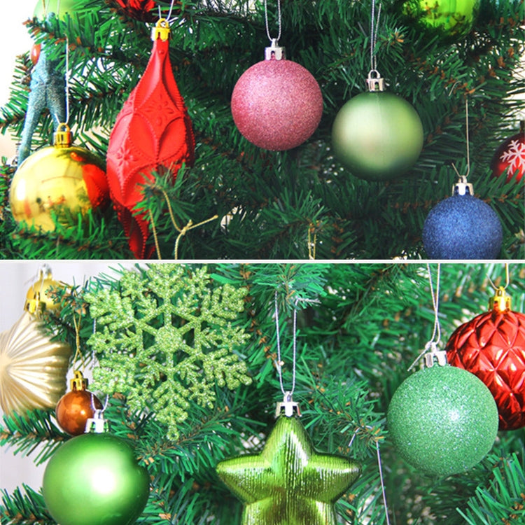 3 Boxes 3cm Home Christmas Tree Decor Ball Bauble Hanging Xmas Party Ornament Decorations