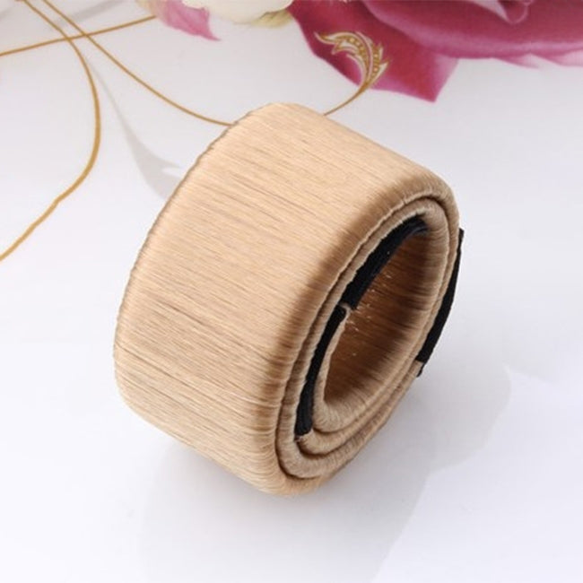 3PCS Magic Bun Women Synthetic Wig Headwear Donuts Bud Ball Twist Magic DIY Bun Maker Tools