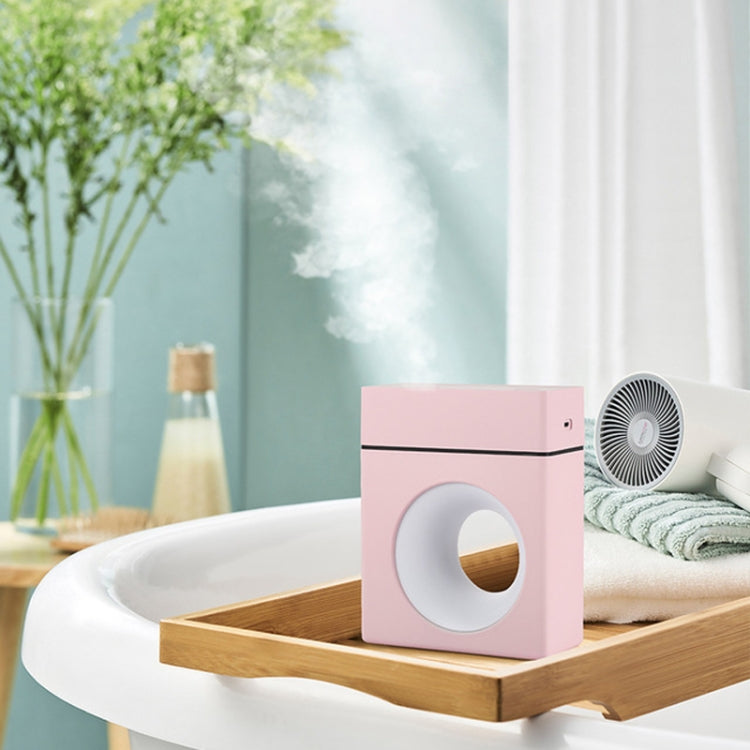 Mini Air Humidifier USB Air Mist Maker Spayer Night Light Aromatherapy Diffuser Air Purifier