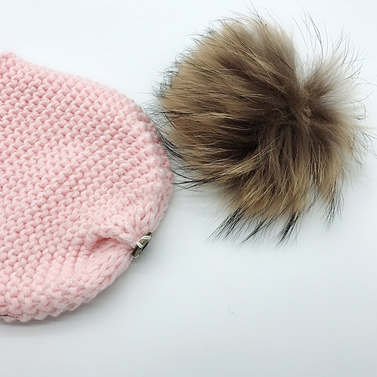 Toddler Baby Infant Winter Warm Crochet Knit Hat Beanie Cap