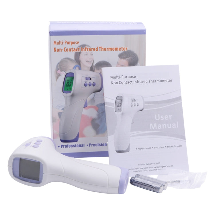 Digital Display High Precision Pet Electronic Thermometer Animal Contactless Thermometer Infrared Thermometer