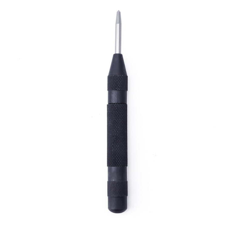 Heavy Duty Automatic Centre Punch Spring Loaded Metal Wood Press Dent Marker
