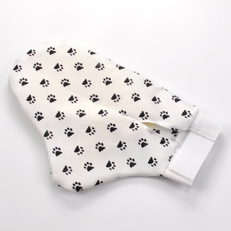 6 PCS Pet Gloves Bath Brush Dog Massage Brush Pet Bath Grooming Supplies