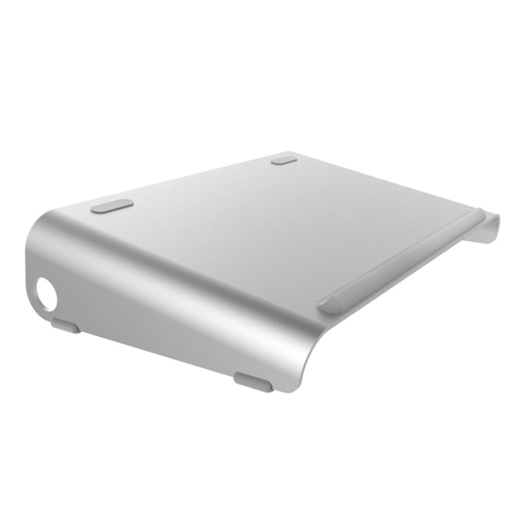 15.6 inch Aluminum Alloy Notebook Heightening Bracket Computer Cooling Bracket