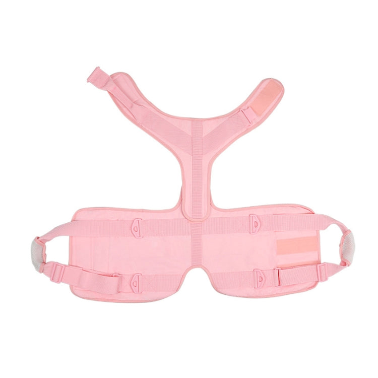 Pet Leash Senior Dogs Walking Aids Chest Harness, Size: M