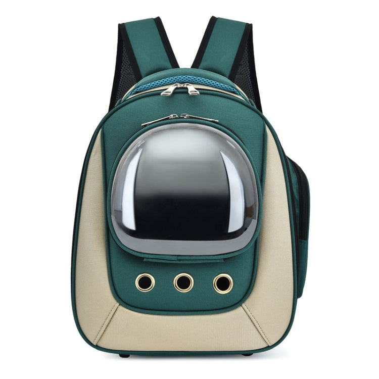 Pet Going Out Space Backpack Portable Breathable Large Capacity Backpack