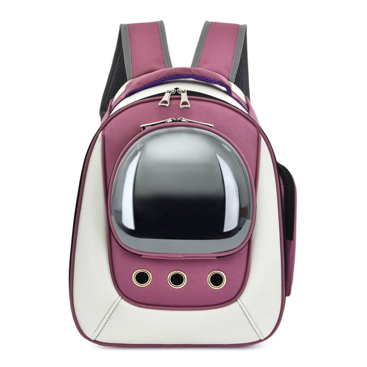 Pet Going Out Space Backpack Portable Breathable Large Capacity Backpack