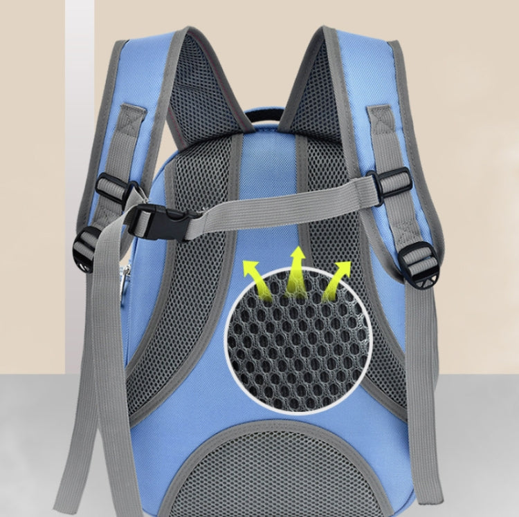 Pet Going Out Space Backpack Portable Breathable Large Capacity Backpack