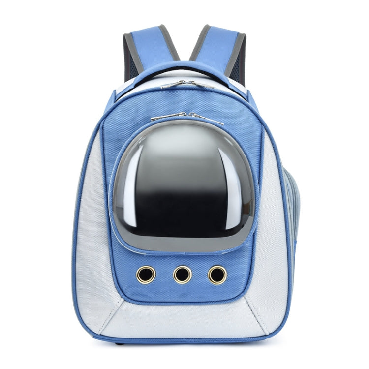Pet Going Out Space Backpack Portable Breathable Large Capacity Backpack