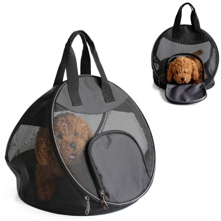 Multifunctional Folding Pet Handbag Portable Outing Package Pet Supplies