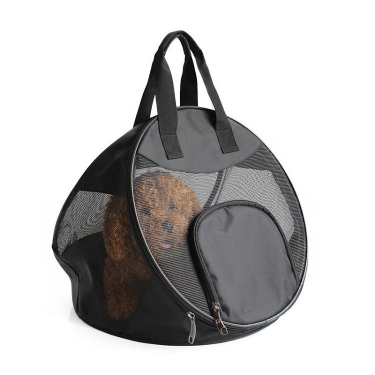 Multifunctional Folding Pet Handbag Portable Outing Package Pet Supplies