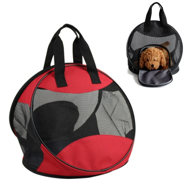 Multifunctional Folding Pet Handbag Portable Outing Package Pet Supplies