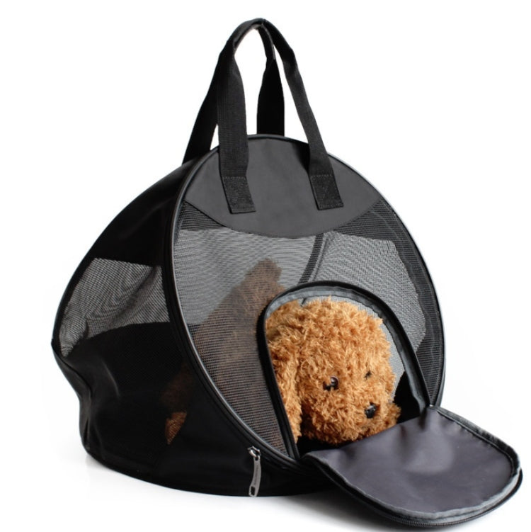 Multifunctional Folding Pet Handbag Portable Outing Package Pet Supplies