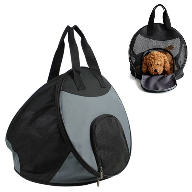 Multifunctional Folding Pet Handbag Portable Outing Package Pet Supplies