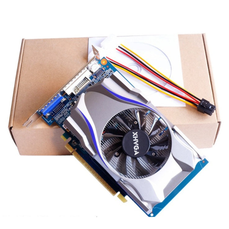 GTX650 1GB DDR5 PCI-E 128Bit Game Discrete Graphics Card