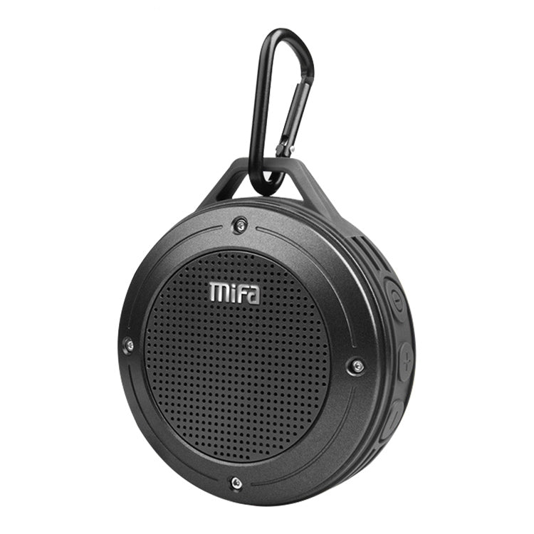 mifa IXP6 Waterproof Mini Portable Bass Wireless Bluetooth Speaker Built-in Mic